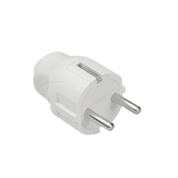 Spina Schuko Volante 16A
